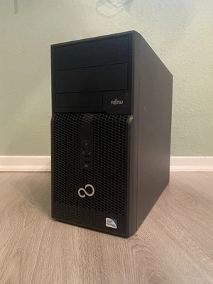 Fujitsu Esprimo P510 E85+ PC, Intel Pentium, Win 11 Pro, Neu Installiert 250 gb - Bild 1 von 2