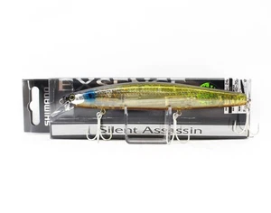 Sale Shimano XM-112T Exsence Silent Assassin FB 129F Floating Lure 010 5874 - Picture 1 of 6