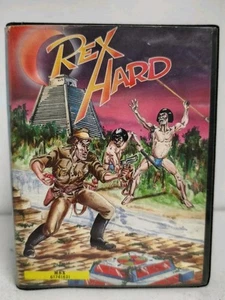 Rex Hard Msx - Imagen 1 de 4