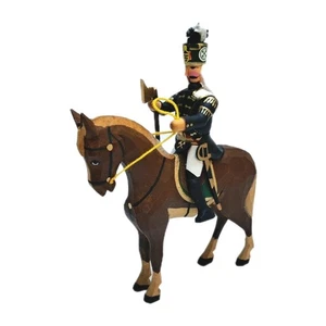 Werner Erzgebirge- Berghauptmann zu Pferd - NEU & OVP - Picture 1 of 1