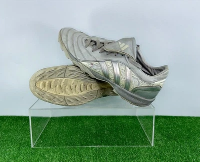 Adidas Predator Pulsado (Pulse) TF Beckham US10 UK9,5 grau Herren Stollen Fußball - Bild 1 von 4