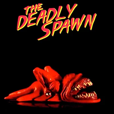 ISH Toys THE DEADLY SPAWN Larvae James Groman Sofubi Vinyl Alien Japan Kaiju NEW - Image 1 of 4