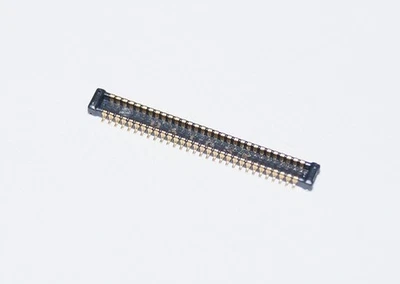 Connettore LCD display scheda madre Galaxy Note originale Samsung SM-N915F 2x30 pin - Immagine 1 di 2