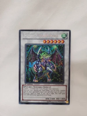 Yu-Gi-Oh! Psychic Nightmare 2010 DREV-EN085 1st Edition - Image 1 of 4