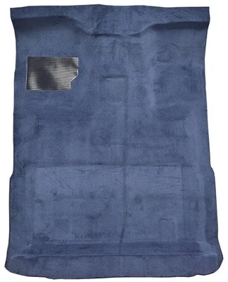 Alfombra Ford F-350 1980-1986 - Cutpile | Cabina extendida, 4x4, automática, 4 velocidades Foto 1 de 4