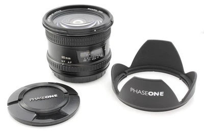 Mamiya 35mm F3.5 AF Objektiv für Mamiya 645AF / Phase One Weitwinkel - Top Zustand - Bild 1 von 4