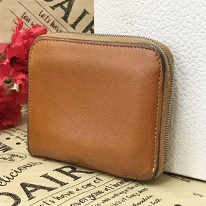 Estuche para monedas Hermes Portatarjetas Azap Silk-In Compact Fs492 - Imagen 1 de 16