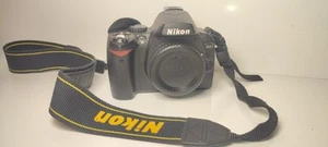 Nikon D40 6.1MP DSLR Camera & Tested Working Body Only - Picture 1 of 12