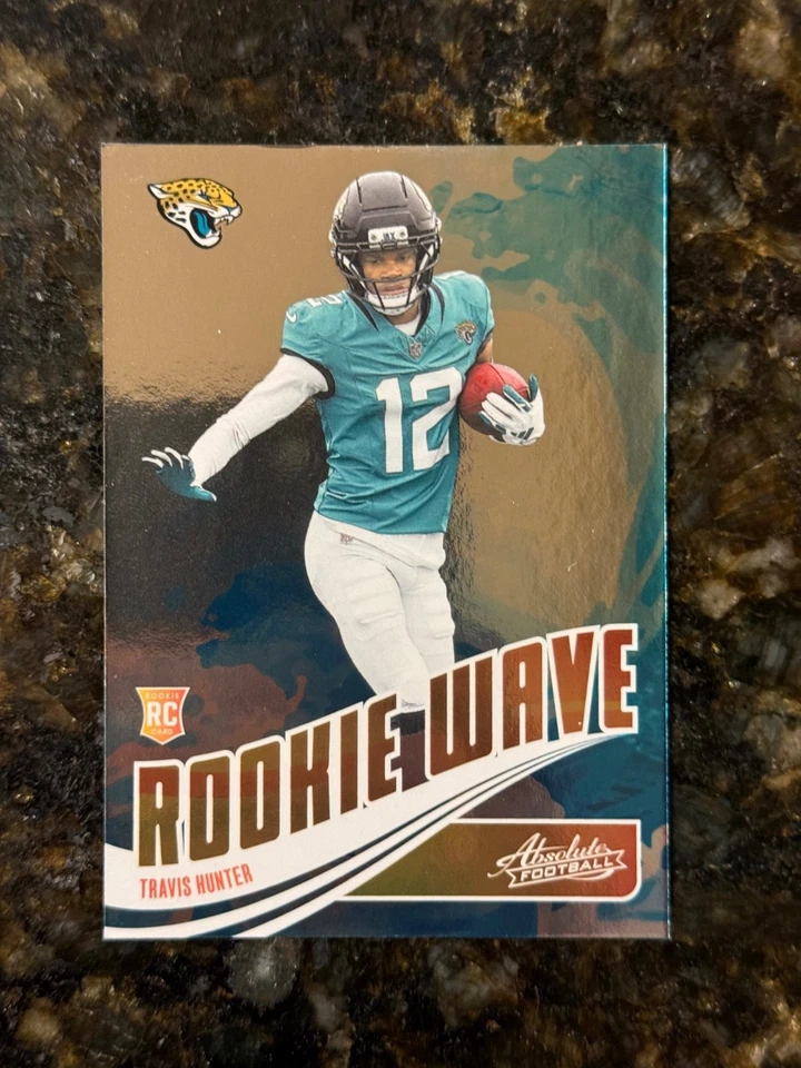 Panini Absolute Football 2025 - Elige una tarjeta completa tu conjunto Foto 1 de 1