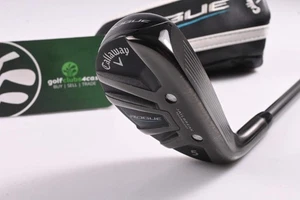 Callaway Rogue #5 Hybrid / 24 Degree / Senior Flex Aldila Synergy Blue 60 Shaft - Picture 1 of 9