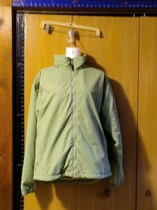 Columbia Light Green Packable Jacket Women's Size XL - Bild 1 von 10