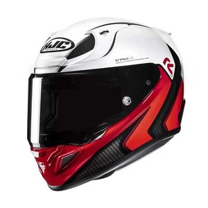 Casco de moto HJC RPHA 12 Kos MC1 rojo incluye luz libre humo Vi - Imagen 1 de 4