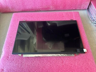 Innolux N140HGE-EA1 Rev.C1 FHD 1920x1080 Matte 30pin LCD Screen Replacement LED - Image 1 of 4