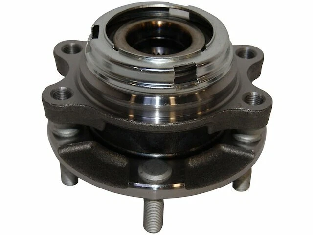 Conjunto de buje de rueda delantero GMB para Infiniti EX35 2008-2012 AWD 59QSVY Foto 1 de 1