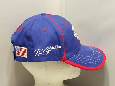 Gorra de carreras Napa Chase Elliot azul con tirantes #24 Intrepid Fallen Heros Fund * Foto 1 de 4