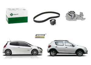 Kit Distribuzione per Renault Clio Modus Twingo 1.2 16v + pompa acqua - Imagen 1 de 8