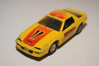 Chevrolet Corvette Z28 V 1:43 amarillo excelente estado Foto 1 de 4