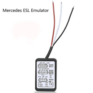 Emulador MB ESL funciona con Mercedes EIS W202 W208 W210 W203 W211 W209 - Imagen 1 de 5