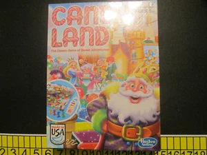 Juego Hasbro Candy Land - El clásico juego de la dulce aventura - Imagen 1 de 4