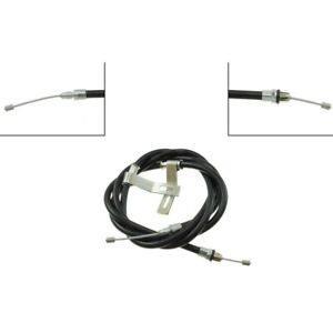 For 1998-2001 Dodge Durango Parking Brake Cable Rear Right Dorman 232BE73