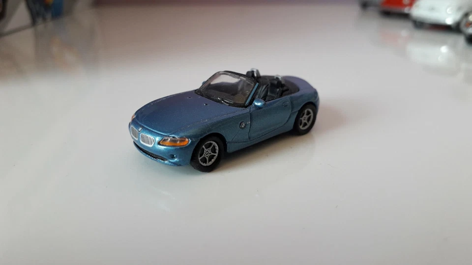 BMW Z4 nuovo loose - NO Box -- Welly scala 1:87 - - Immagine 1 di 1