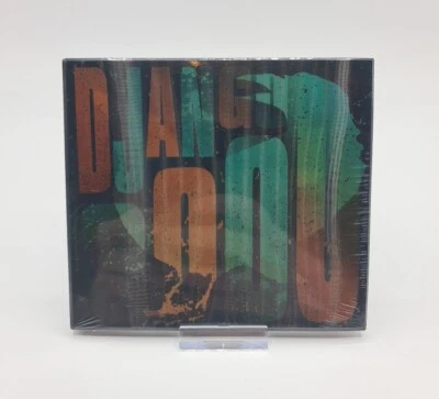 CD - Django 3000 - Django 4000 - 3D Holo - Bild 1 von 2