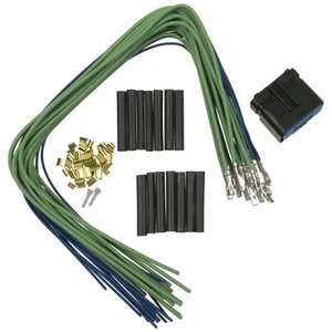 For 2001-2003 Dodge Ram 3500 Van ABS Control Module Connector SMP 557WA11 2002 - Picture 1 of 3