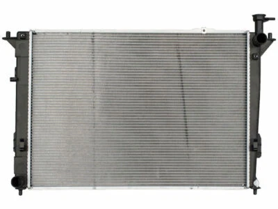 For 2013-2018 Hyundai Santa Fe Radiator Denso 79977ZG 2014 2015 2016 2017 Foto 1 de 2