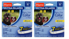 Hartz UltraGuard Flea & Tick Collar for Large Dogs Water Resistant (2 pack)