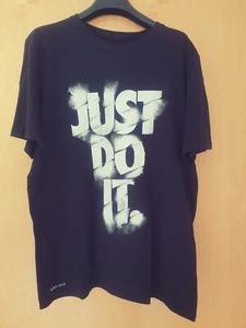 Nike Trainingsshirt Dri-Fit Herren*Schwarz*L* - Bild 1 von 2