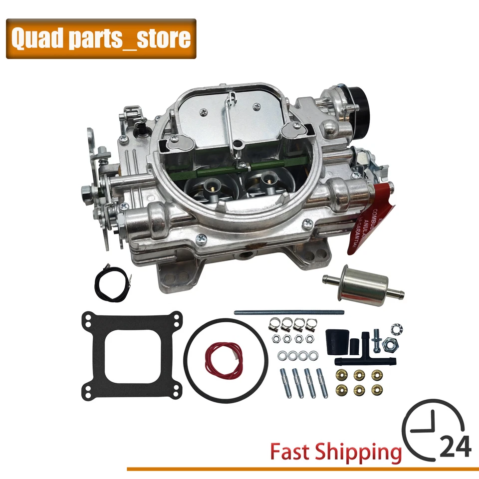 Carburador 1413-800 para Performer 1413 4 barriles 800 CFM nuevo Foto 1 de 4