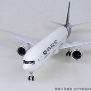 1:157 Resin Air New Zealand Boeing 777 Passenger Airplane Aircraft Model Toys - Picture 1 of 6
