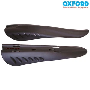 OXFORD MUD CATCHER FRONT REAR MUD GUARD SPLASH GUARD SET CYCLE BICYCLE MTB BIKE - Picture 1 of 2