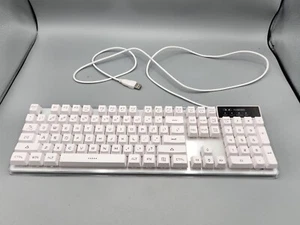 Magegee Gaming Keyboard, Illuminate Model K1 - Picture 1 of 7