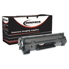 Remanufactured 9435B001AA (137) Toner, 2400 Page-Yield, Black