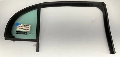 Pre-Owned 2000-2005 BUICK LESABRE PASSENGER SIDE REAR VENT GLASS - Image 1 of 2