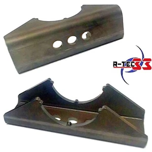 Anti-Wrap Leaf Spring Perch, Fits GM 14 Bolt and Dana 70, (Sold in Pairs) - Picture 1 of 3