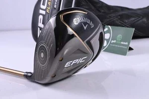 Left Hand Callaway Epic Flash Star Driver / 10.5 Degree / Regular Flex UST Attas - Picture 1 of 9