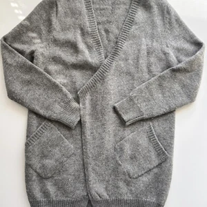 Eileen Fisher offene Strickjacke Damen Gr. XS 100% Baby Alpaka Wolle Reise Arbeit - Bild 1 von 15