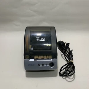 Brother P-Touch QL-550 Label Printer Includes power cable - No Labels - Picture 1 of 7