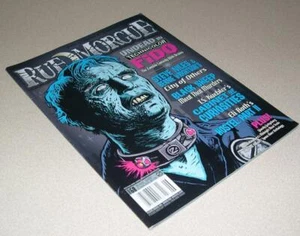 Rue Morgue Magazine #68 (2007) VERY FINE- - Picture 1 of 1