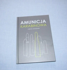 Rifle Ammunition - Polish book - reprint from 1933 - Picture 1 of 18