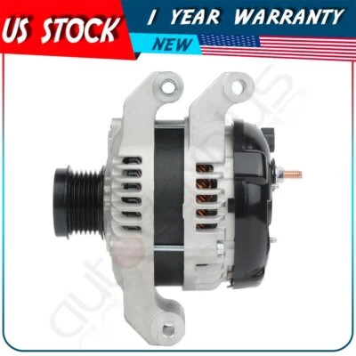 Alternador para Chrysler 300 Dodge Challenger Charger Durango Jeep 2012-2014 3,6 L Foto 1 de 4