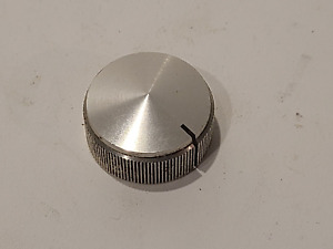 Mcintosh MA5100 Parts Silver Knob