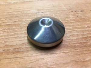 1955 CHEVROLET BEL AIR CORVETTE NOS GM OUTER RADIO KNOB (1 PC) - Picture 1 of 2