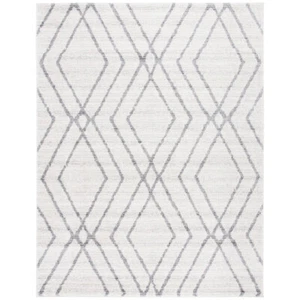 SAFAVIEH Adirondack Collection ADR162A Ivory / Grey Rug - Picture 1 of 24
