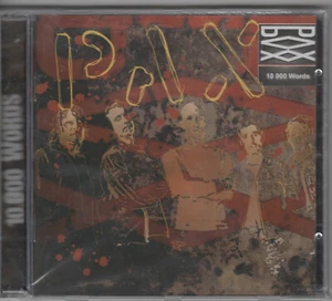 PAX - 10,000 WORDS CD  NEW & SEALED - Bild 1 von 2