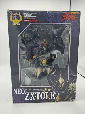 Figura de acción Guyver BIO FIGHTER COLLECTION MAX 08: NEO ZX-TOLE de Max Factor Foto 1 de 4