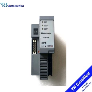 Clean! Allen-Bradley I/O DeviceNet 1734-ADN Ser. B - Free Shipping - Picture 1 of 4