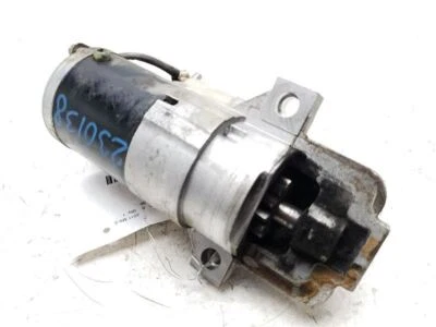 Motor de arranque Mazda MX-5 Miata 2009-2012 31/03/12 OEM LF9H18400 Foto 1 de 4